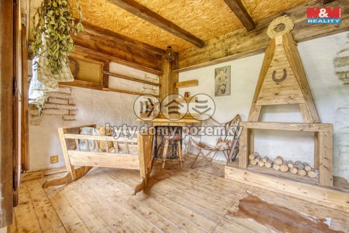 Prodej, Rodinný dům, Krásno