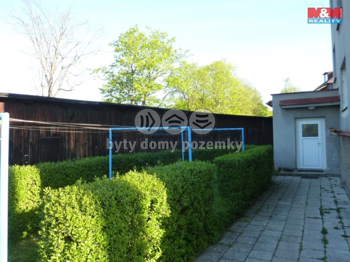 Prodej, Byt 1+1, Hronov