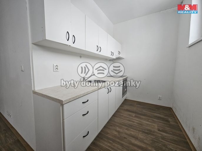 Prodej, Byt 1+kk, Ostrava