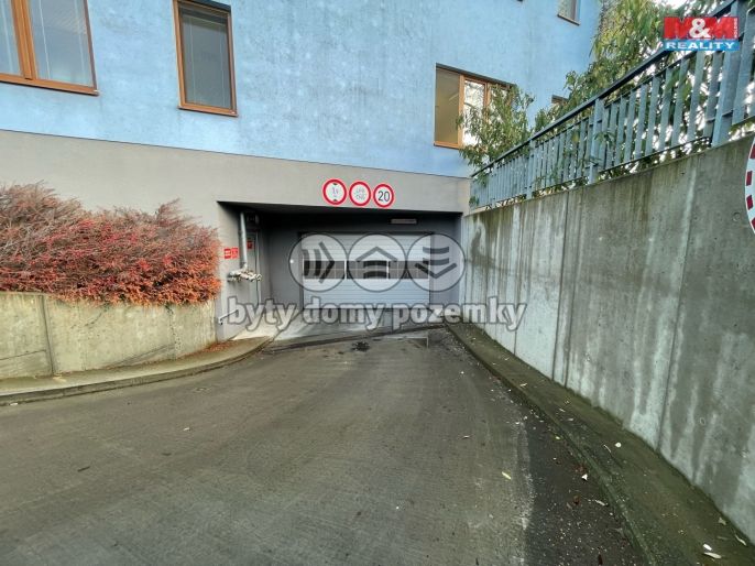 Prodej, Garážové stání, Praha