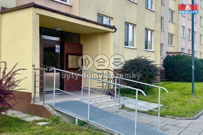 Prodej, Byt 2+1, Opava