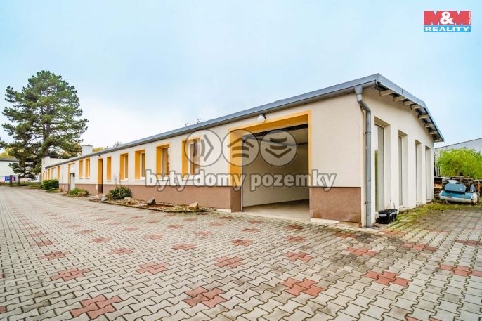 Pronájem, Kancelářský prostor, Teplice