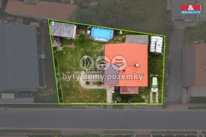 Prodej, Rodinný dům, Uhlířské Janovice