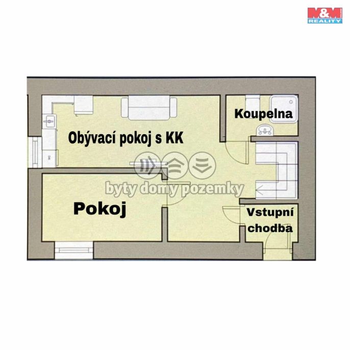 Pronájem, Byt 4+kk, Lysá nad Labem