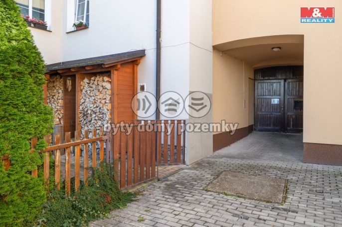 Prodej, Nájemní dům, Kladno