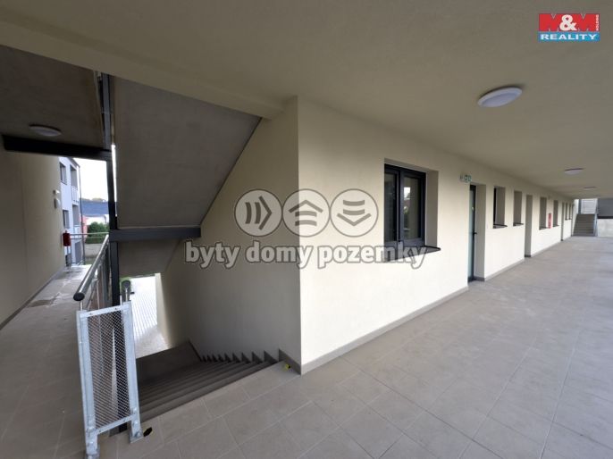 Pronájem, Byt 3+kk, Hrádek nad Nisou