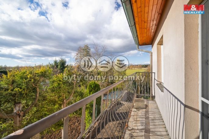 Prodej, Rodinný dům, Nechanice