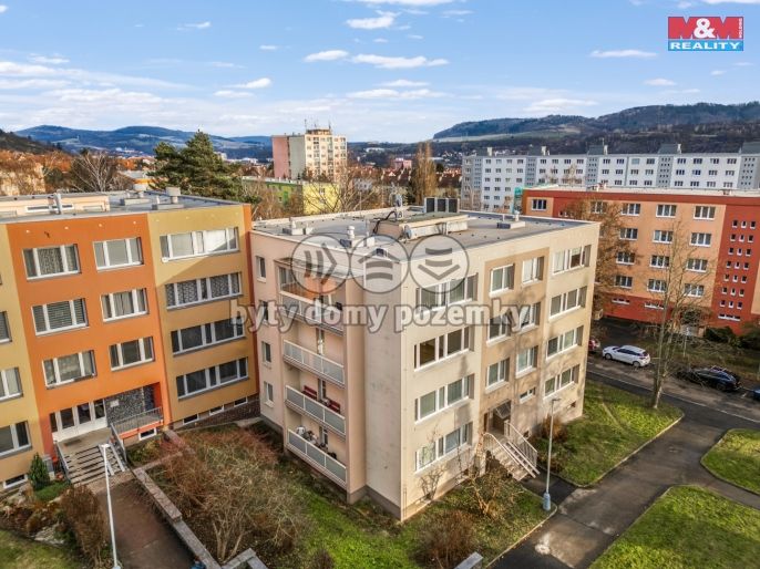 Prodej, Byt 2+1, Beroun