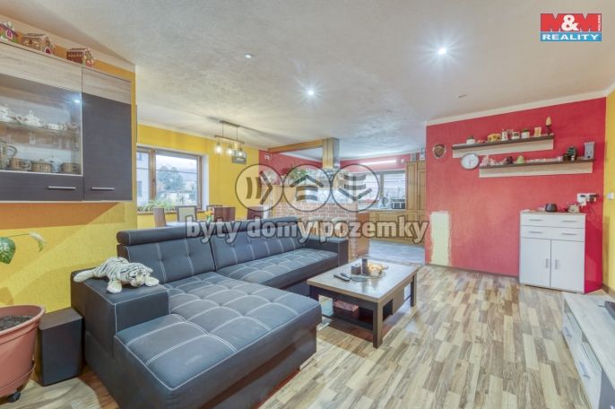 Prodej, Rodinný dům, Dolany