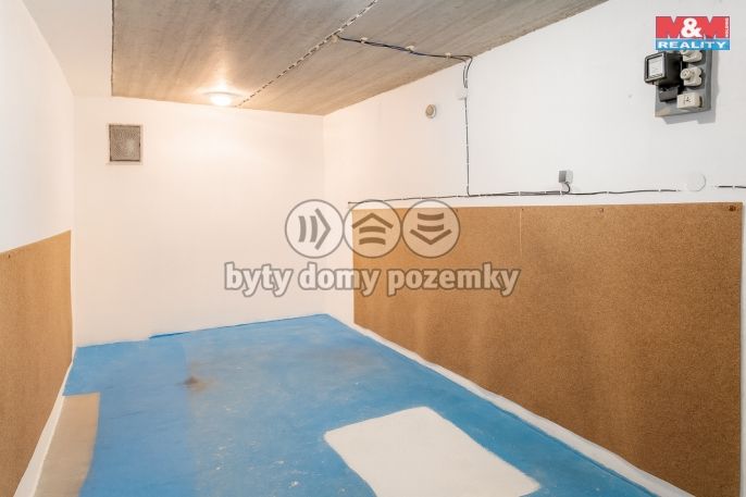 Pronájem, Garáž, Nymburk