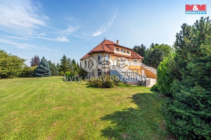 Pronájem, Rodinný dům, Říčany