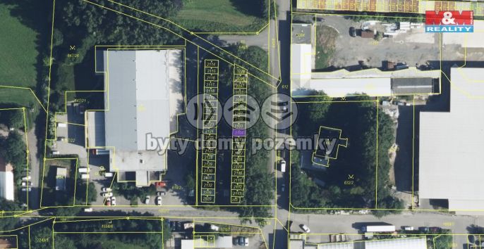 Prodej, Garáž, Svitavy