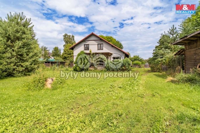 Prodej, Rodinný dům, Skalice u České Lípy
