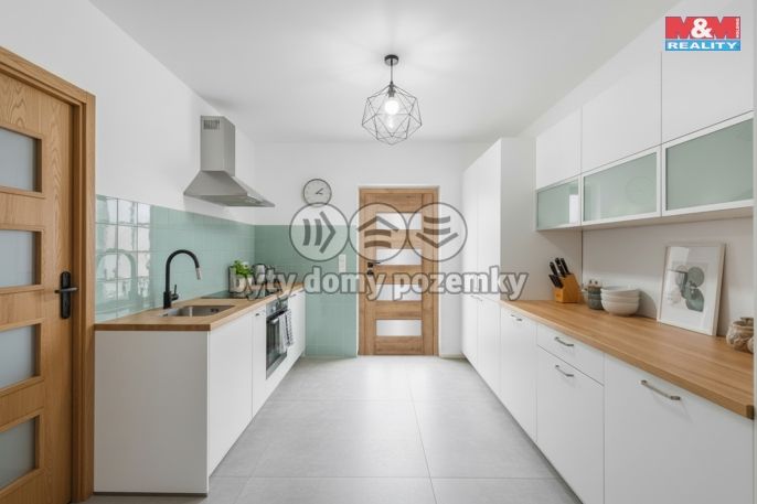 Prodej, Rodinný dům, Unhošť