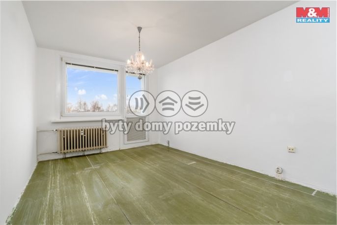 Prodej, Byt 2+kk, Teplice