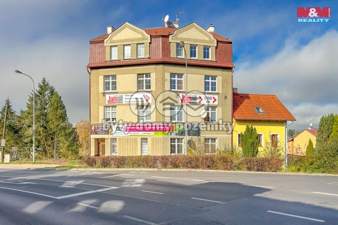 Pronájem, Byt 2+1, Karlovy Vary