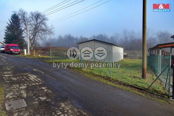 Prodej, Pozemek k bydlení, Žleby