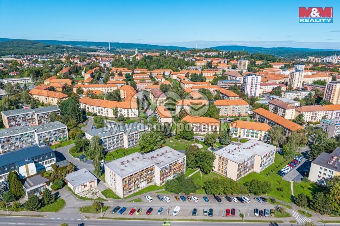 Prodej, Byt 1+1, Příbram