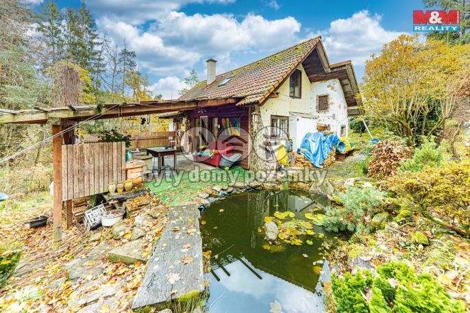 Prodej, Chata, Barchovice