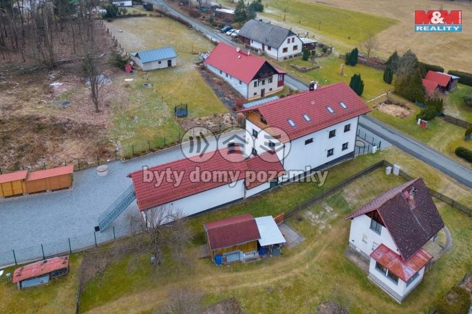 Pronájem, Byt 1+kk, Mnichov