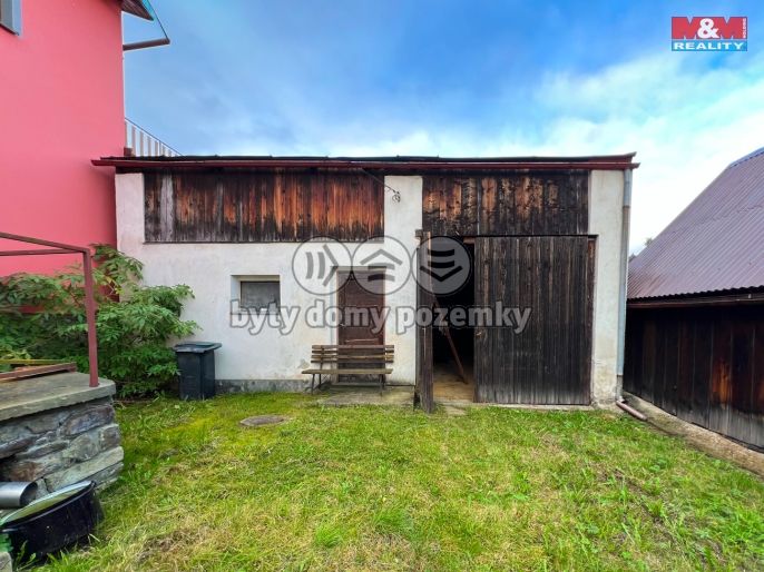 Prodej, Rodinný dům, Dlouhá Ves