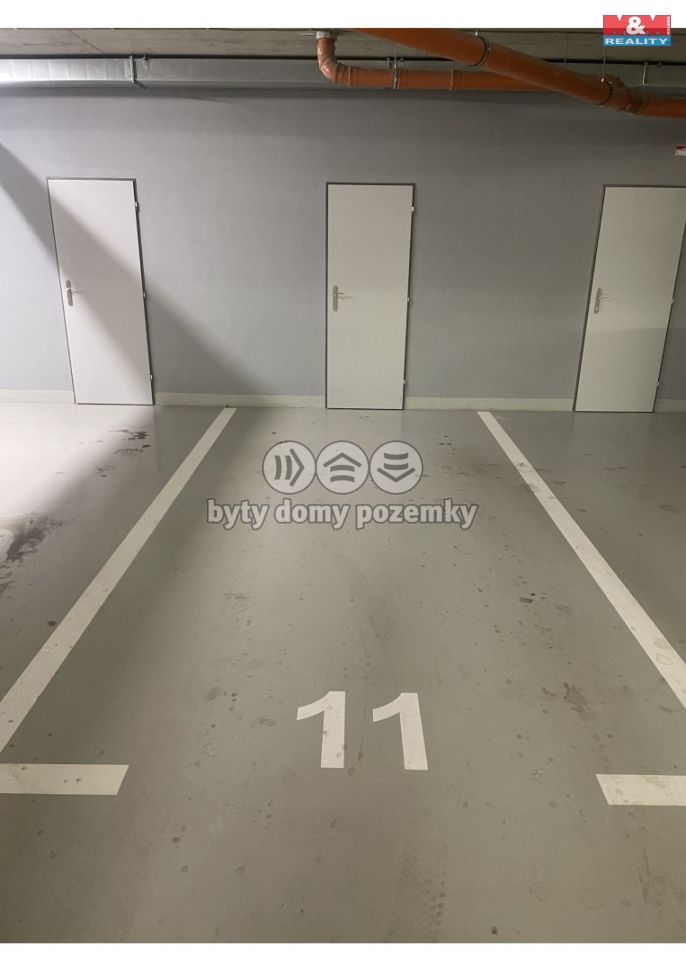 Pronájem, Garážové stání, Olomouc