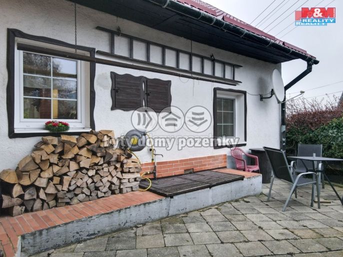 Prodej, Rodinný dům, Mikolajice