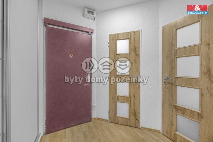 Prodej, Byt 3+1, Praha