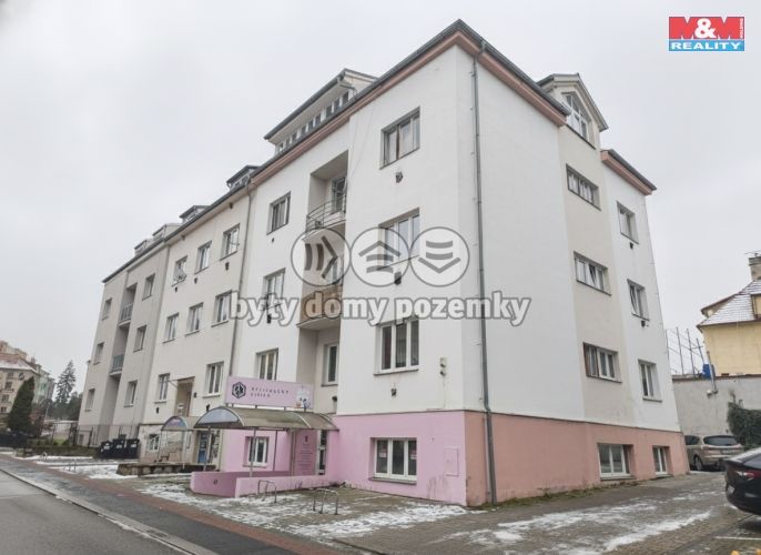 Pronájem, Byt 2+kk, Praha