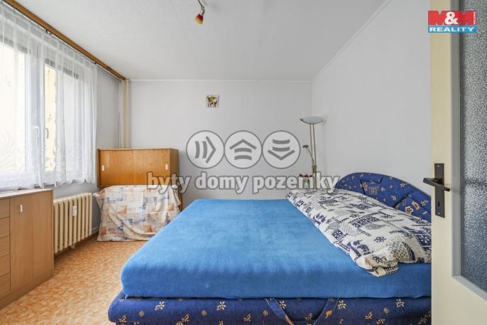 Prodej, Byt 3+1, Náchod