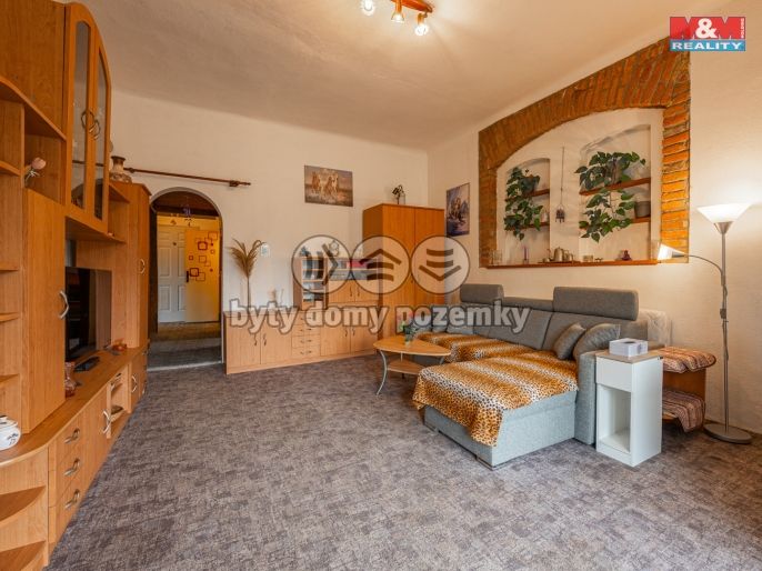 Prodej, Byt 3+1, Řehenice