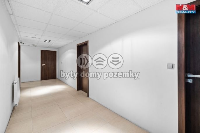 Pronájem, Kancelářský prostor, Kladno