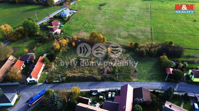 Prodej, Pozemek k bydlení, Labské Chrčice