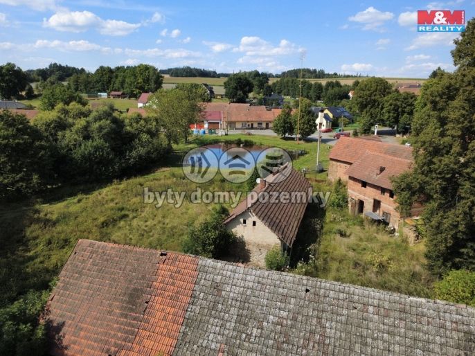 Prodej, Chalupa, Trhový Štěpánov