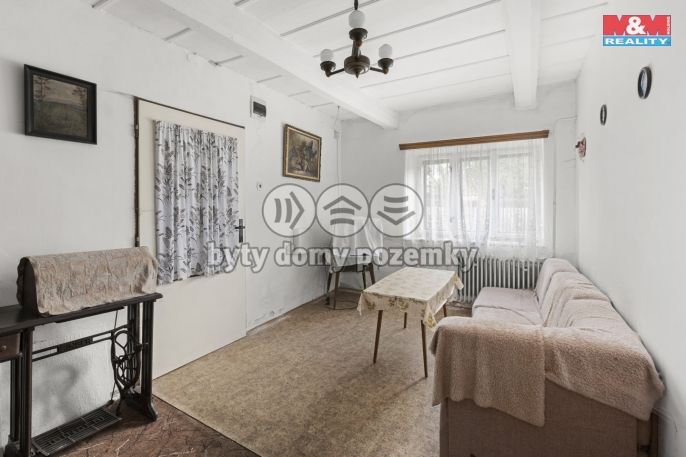 Prodej, Rodinný dům, Červená Voda