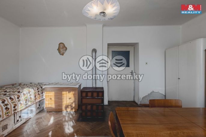 Prodej, Rodinný dům, Křenice