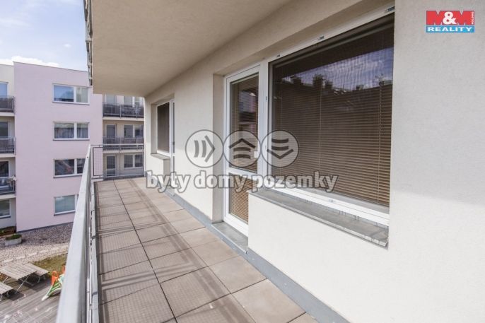 Pronájem, Byt 2+1, Pardubice