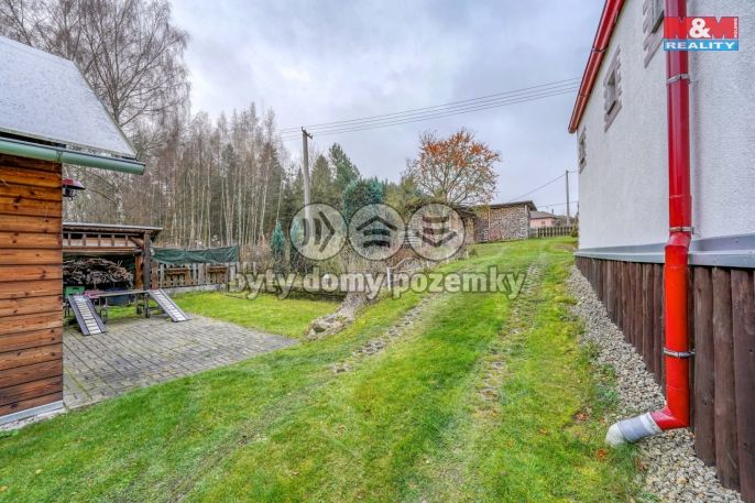 Prodej, Rodinný dům, Habartov