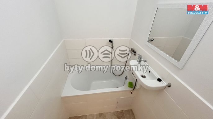 Pronájem, Byt 2+kk, Nymburk