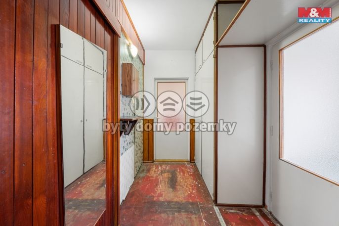 Prodej, Byt 3+1, Ústí nad Labem