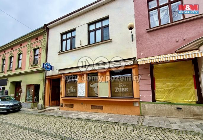 Prodej, Kancelářský prostor, Přerov