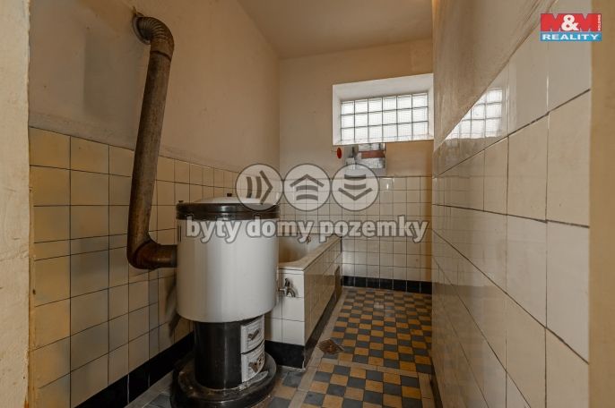 Prodej, Rodinný dům, Sedlec-Prčice