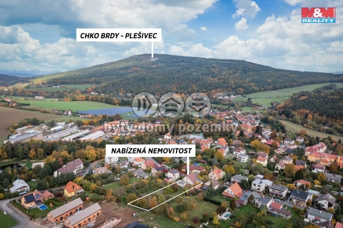Prodej, Rodinný dům, Jince