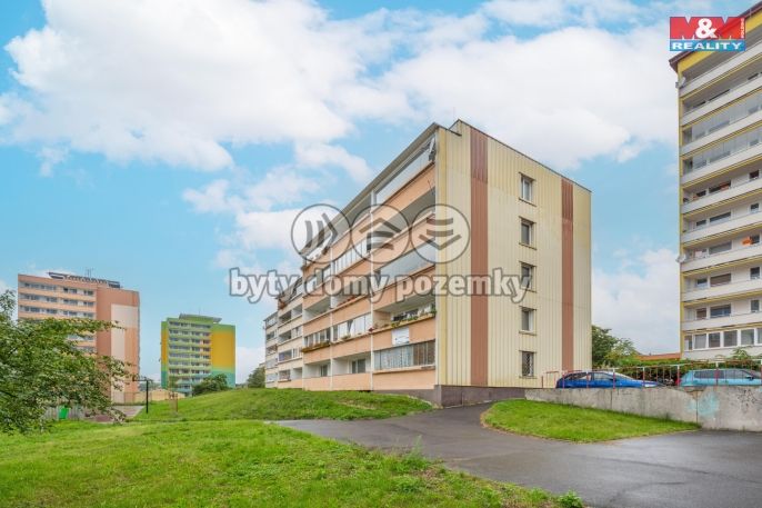 Prodej, Byt 3+1, Slaný