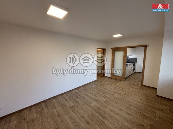 Pronájem, Byt 2+1, Opava