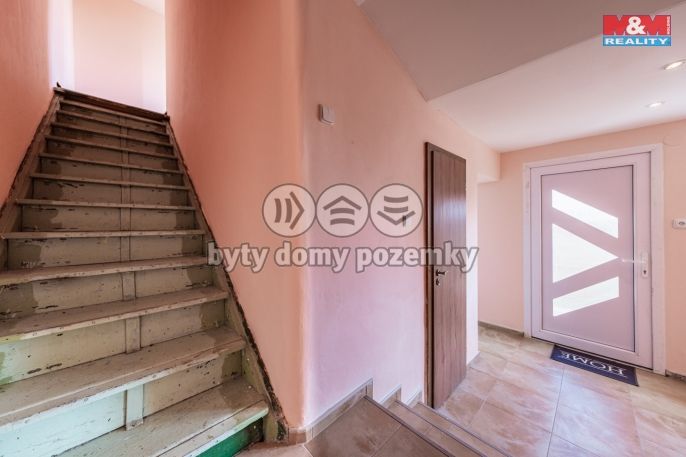 Prodej, Rodinný dům, Pesvice