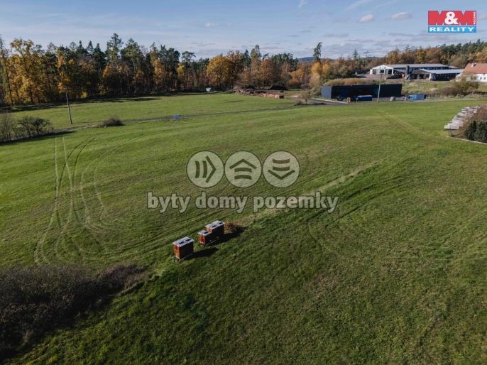 Prodej, Pozemek k bydlení, Ostrovec