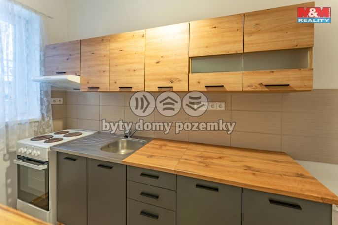 Pronájem, Byt 3+kk, Bezno