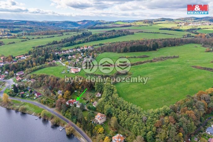 Prodej, Rodinný dům, Kamýk nad Vltavou