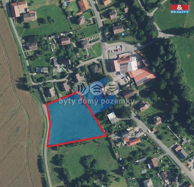 Prodej, Louka, Žichlínek